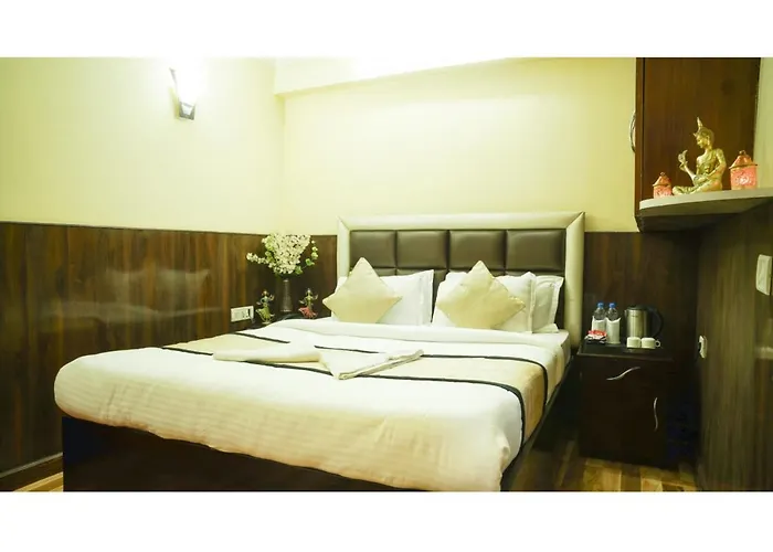 Indus Mount Royale Hotel And Spa, Darjeeling