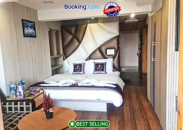 Grg Broadway Anexy Darjeeling Near Chowk Bazar - Excellent Service Recommended & Couple Friendly