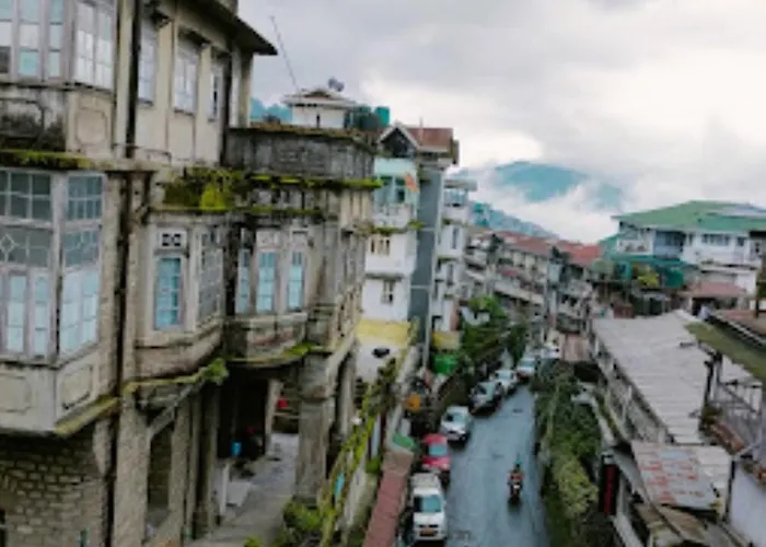 Darjeeling Hotel Summer Palace , Darjeeling