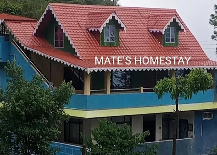 Mate\'S Homestay