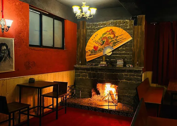 Pathfinder\'S Nest Hostel
