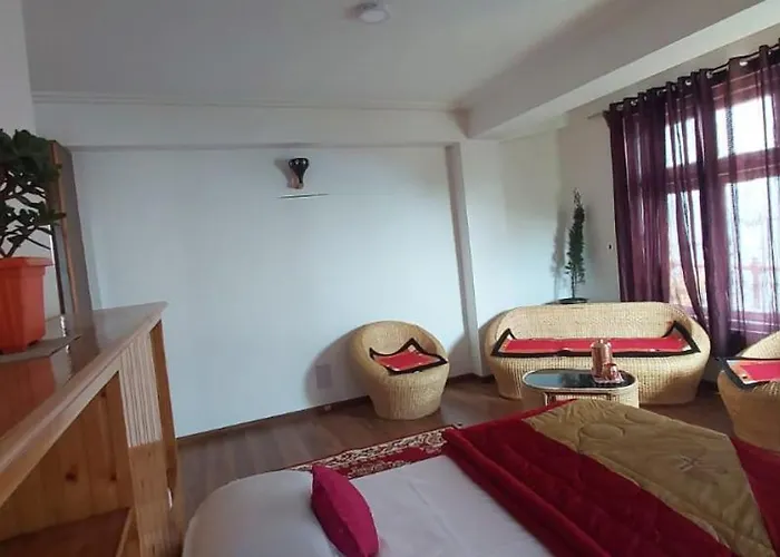 Rangeethomestay Sukhia Pokhari