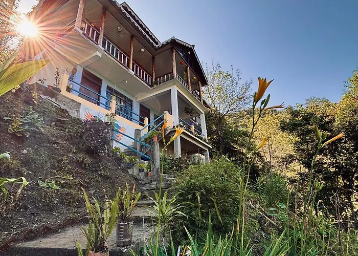 Hosanna Homestay