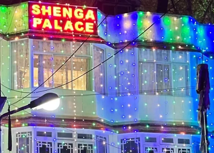 Shenga Palace By Stayapart