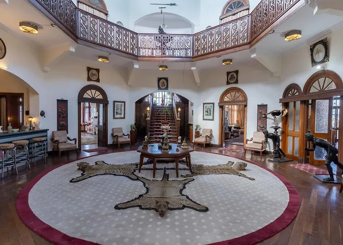 Burdwan Palace - A Journey Into Timeless Legacy, Darjeeling