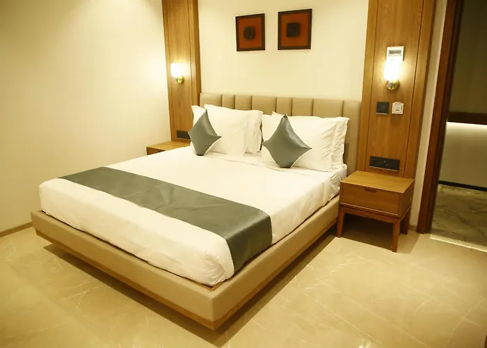 Hotel White Lotus Near Darjeeling Railway Station