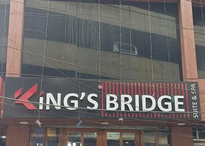 King\'S Bridge Suite & Spa