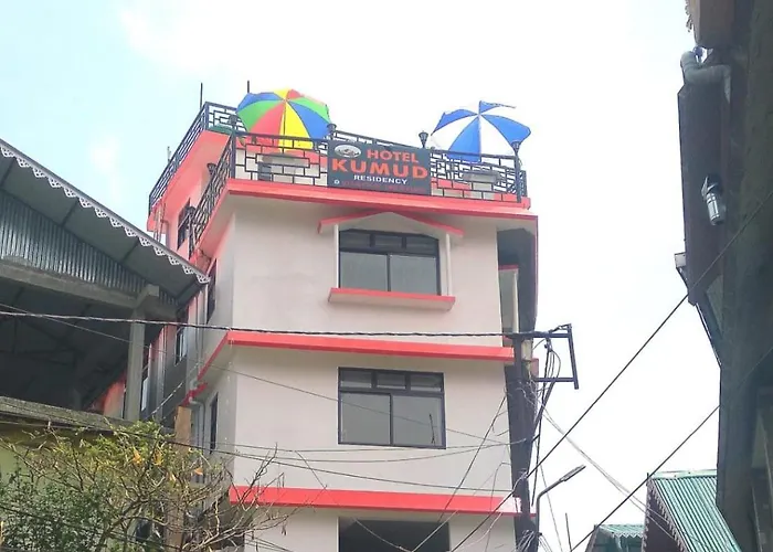 Hotel Kumud Residency
