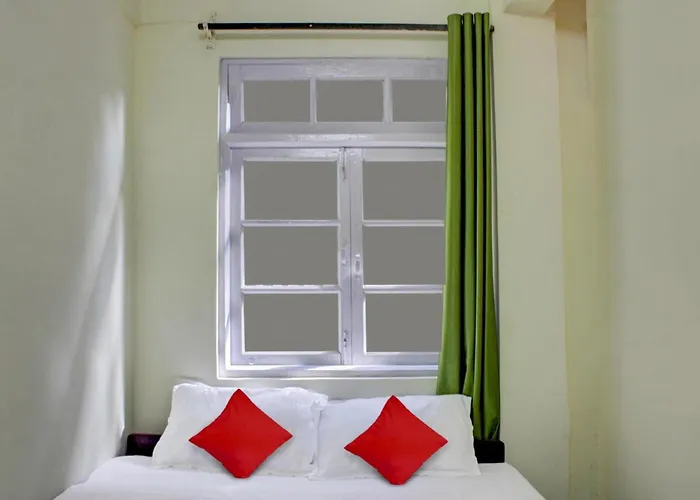 Hotel O Rose Garden