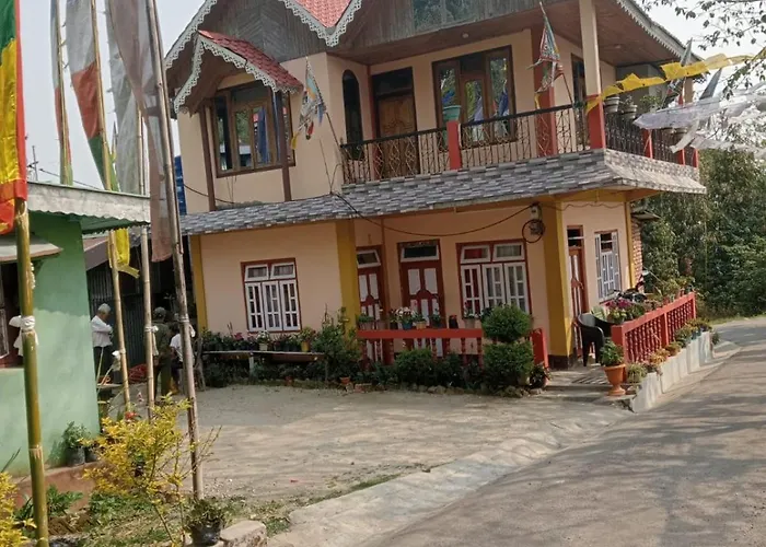 Anjana Homestay