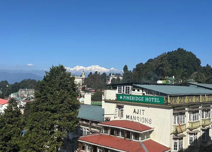 Pineridge Hotel At Mall Road