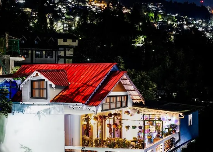 The Sunset Nest Offbeat Homestay