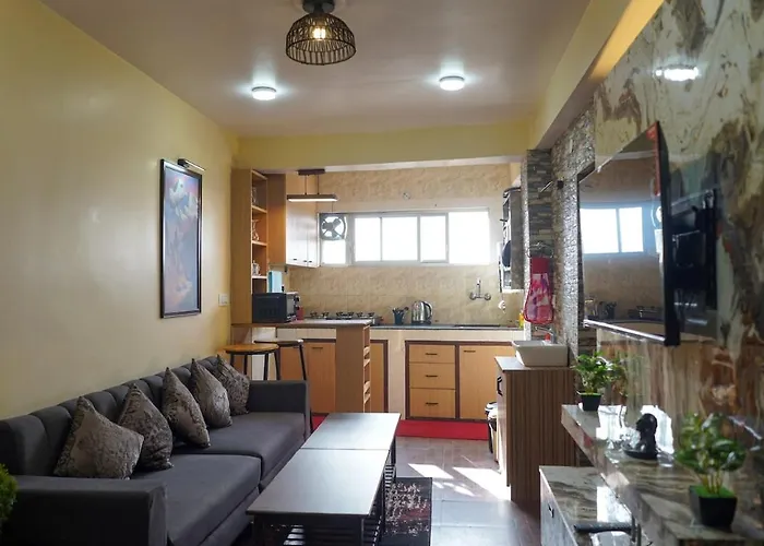 Moutain Souls A 3Bhk Studio Apartment