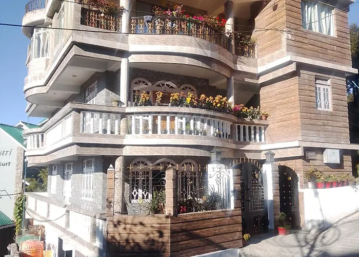 Shantikunj Homestay-Upper Batasia, Darjeeling