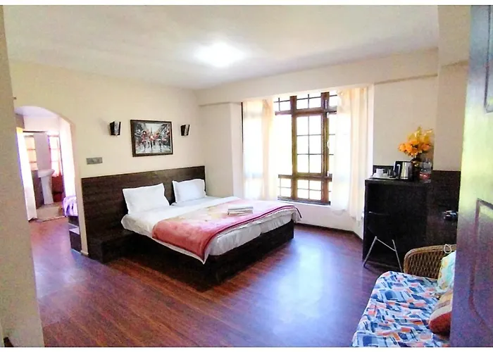 Hotel Premium Olive Branch Near Chowrasta Tourist Attraction