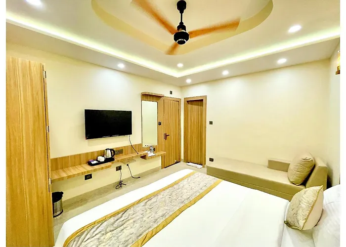 A Premium Hotel Any Core - Near Gurudwara Guru Nanak Darbar - Best Hotel In Darjeeling