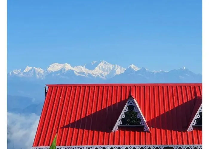 Ridges And Beyond Homestay