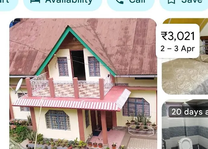 Deepahomestay Gairi Gown