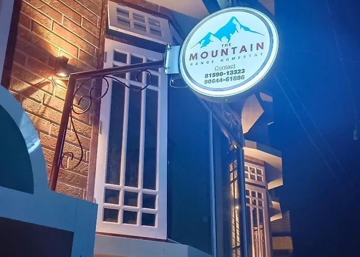 The Mountain Range Homestay