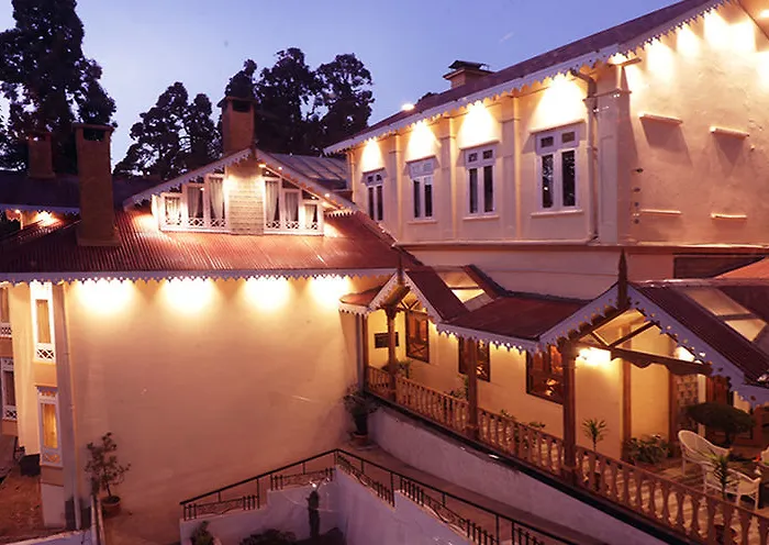 Pine Tree Spa And Resorts