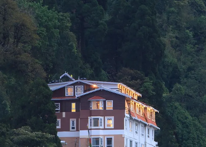 Summit Hermon Hotel & Spa