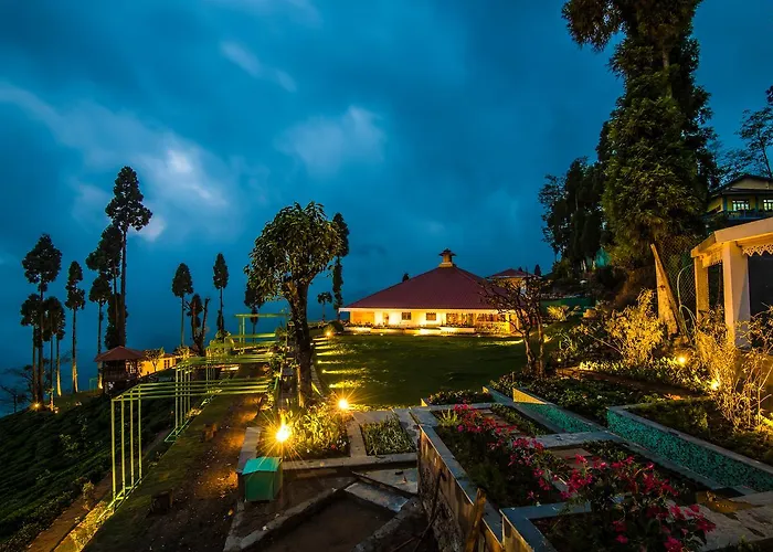 Chamong Chiabari - Mountain Retreat & Spa