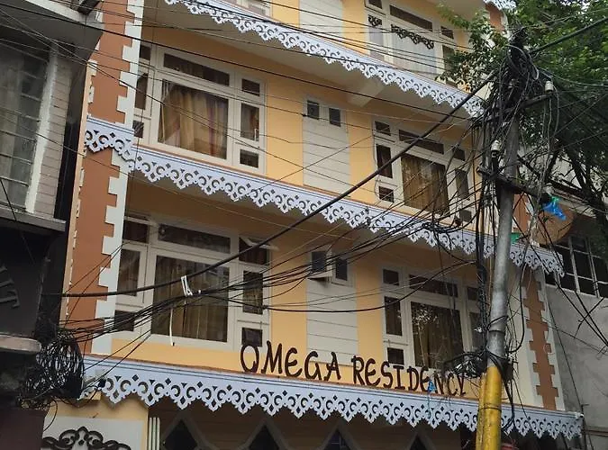 Omega Residency
