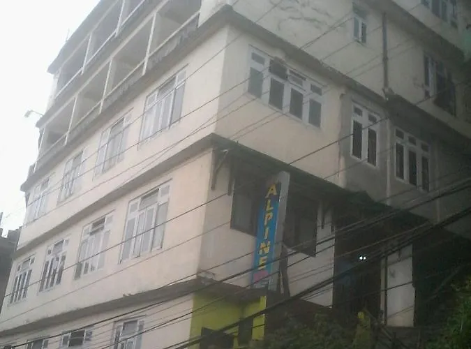 Hotel Alpine