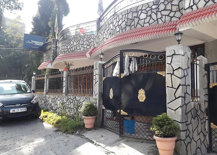 Tharbaling Homestay