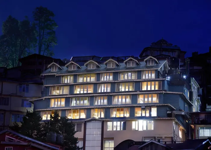 Summit Yashshree Suites & Spa