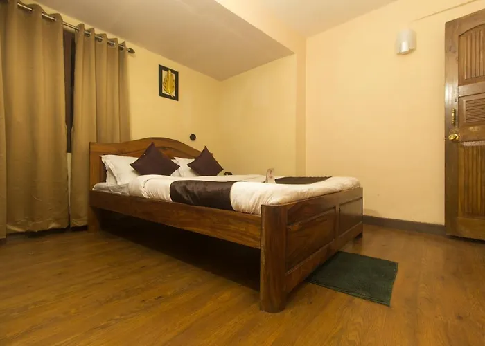 Oyo 9454 Hotel Golden Leaf