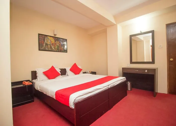 Capital O 5355 Hotel Sanderling