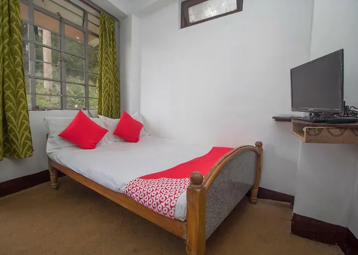 Oyo 30993 Hotel Simma