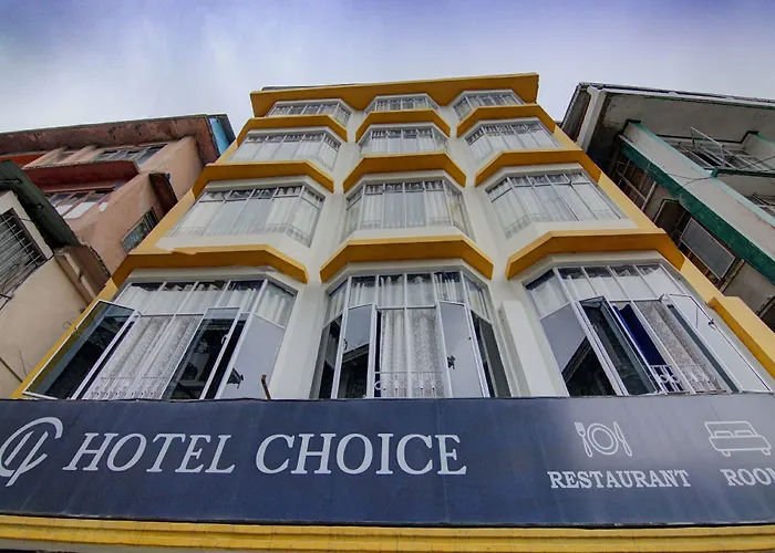 Oyo 13638 Choice Hotel
