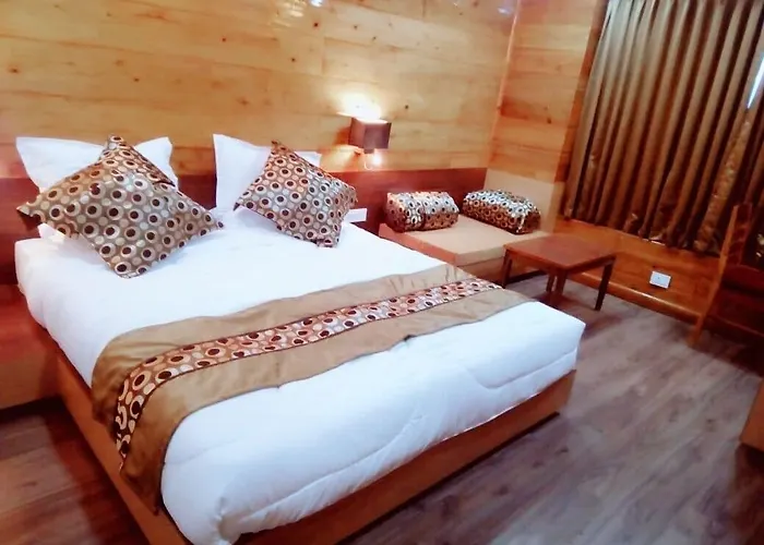 Hotel Shalom Palace Darjeeling