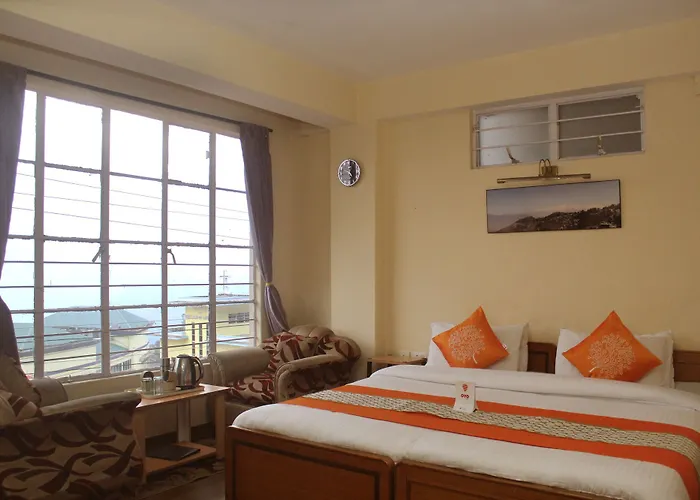 Oyo 4457 Hotel New Vaishali