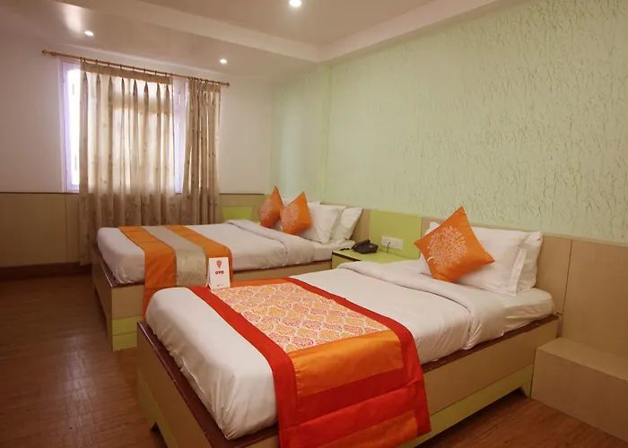 Oyo 8241 Hotel Green Park
