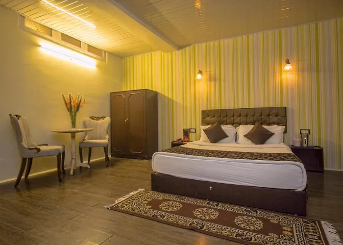 Hotel Yuma Darjeeling