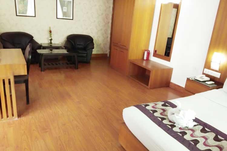 Resort The Retreat Darjeeling (West Bengal)