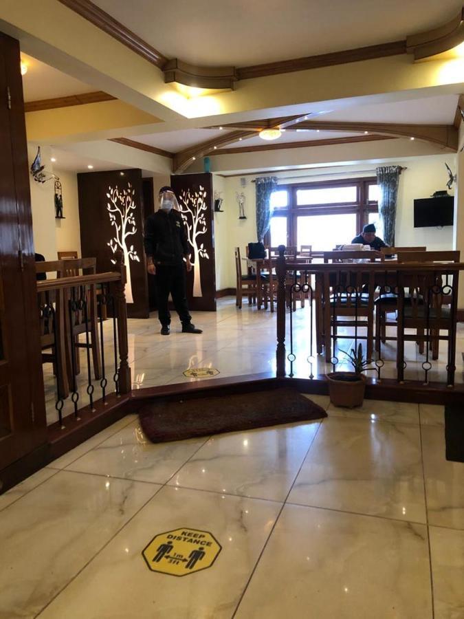 Omega Residency Inn 2*