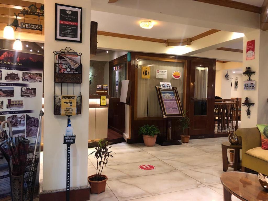 Omega Residency Inn