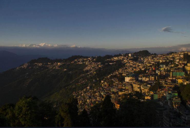 Vantage Point Darjeeling (West Bengal)