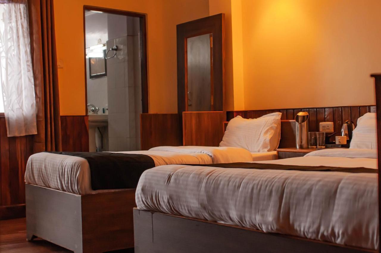 Hotel Central Inn Hotel 4*