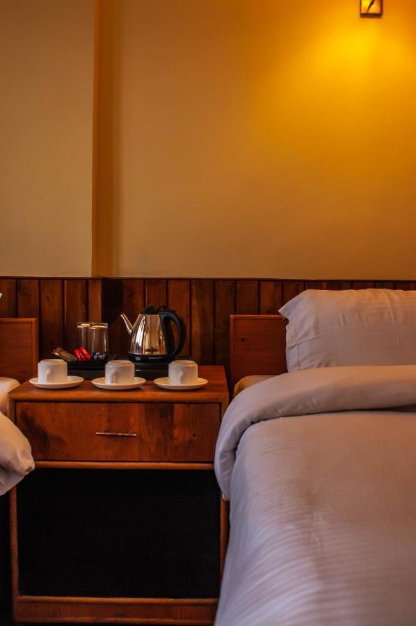 Hotel Central Inn 4*