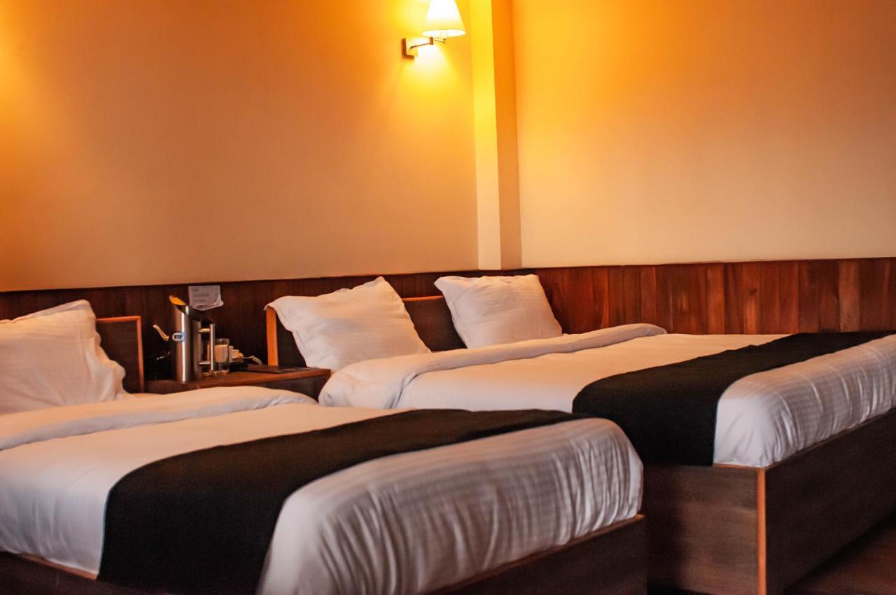 Hotel Central Inn Hotel 4*