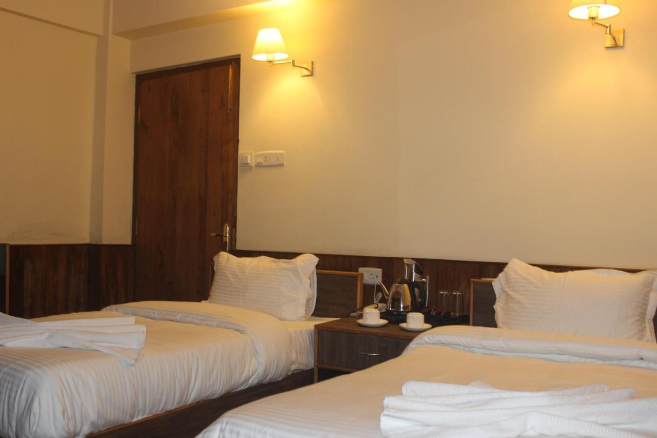 Hotel Central Inn Hotel 4*