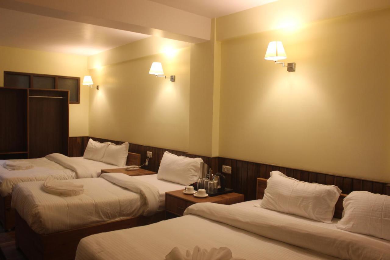 Hotel Central Inn 4* Darjeeling (West Bengal)