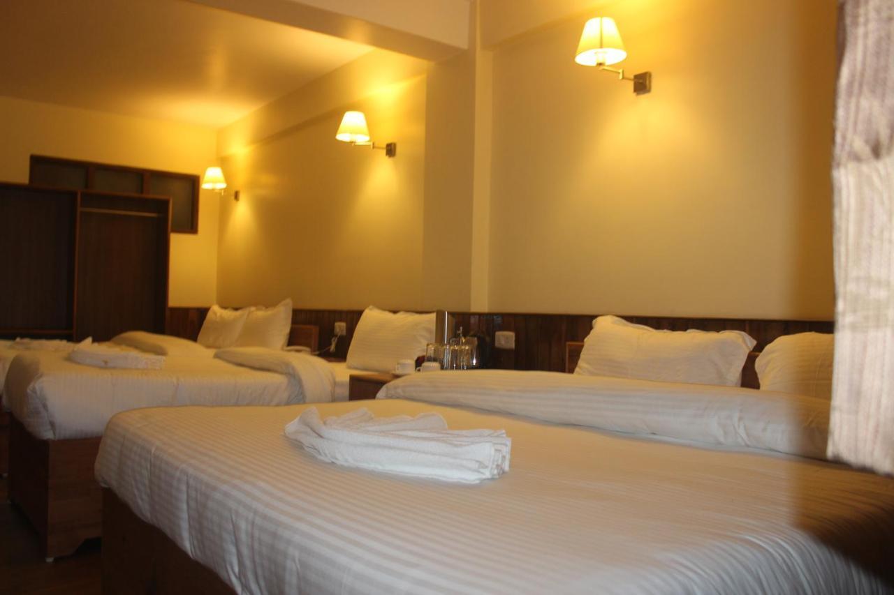 Hotel Central Inn 4*