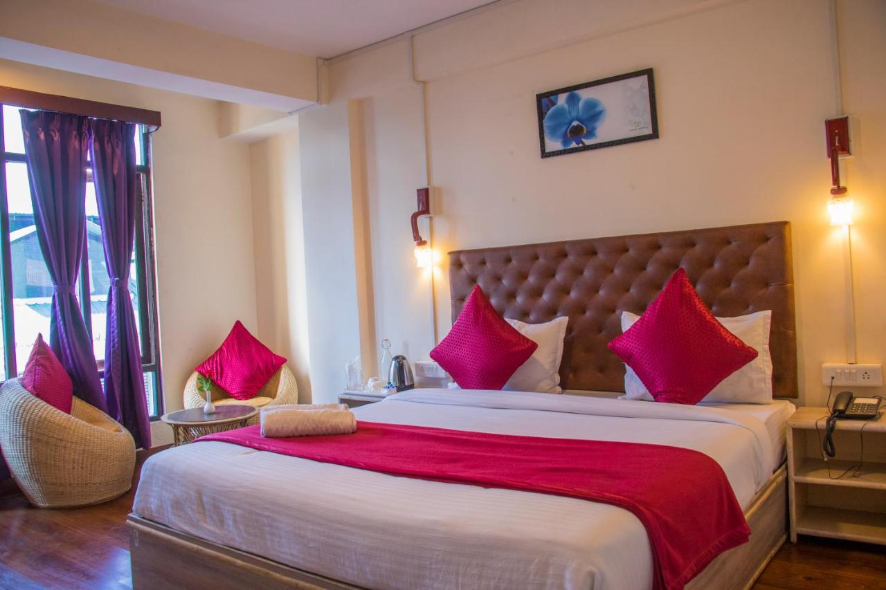 Hotel H-H Orchid ! Darjeeling Hotel-At-Prime-Location Spacious-Room With-Wi-Fi-Availability, Near-Mall-Road Hotel 3*