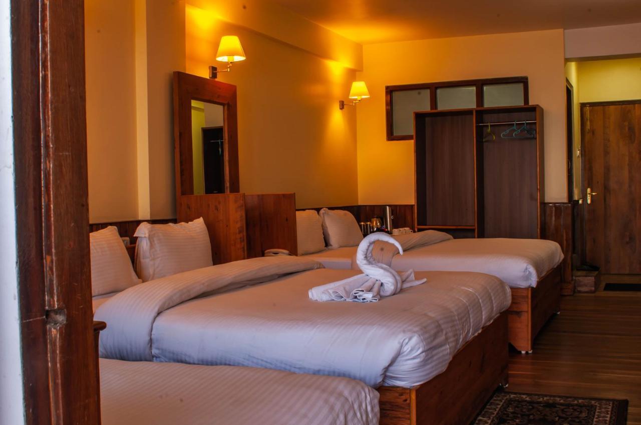 Hotel Hotel Central Inn Darjeeling (West Bengal)